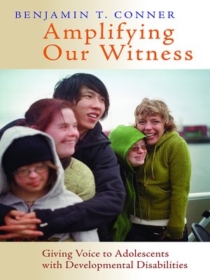 cover image of Amplifying Our Witness